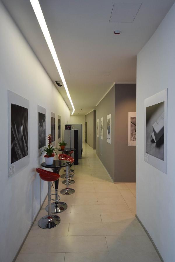 Hotel Mantova Residence ภายนอก รูปภาพ