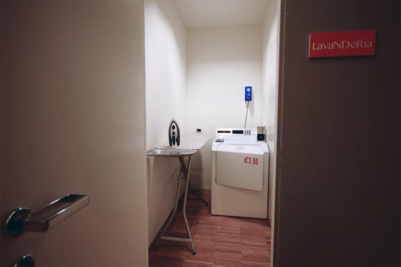 Hotel Mantova Residence ภายนอก รูปภาพ