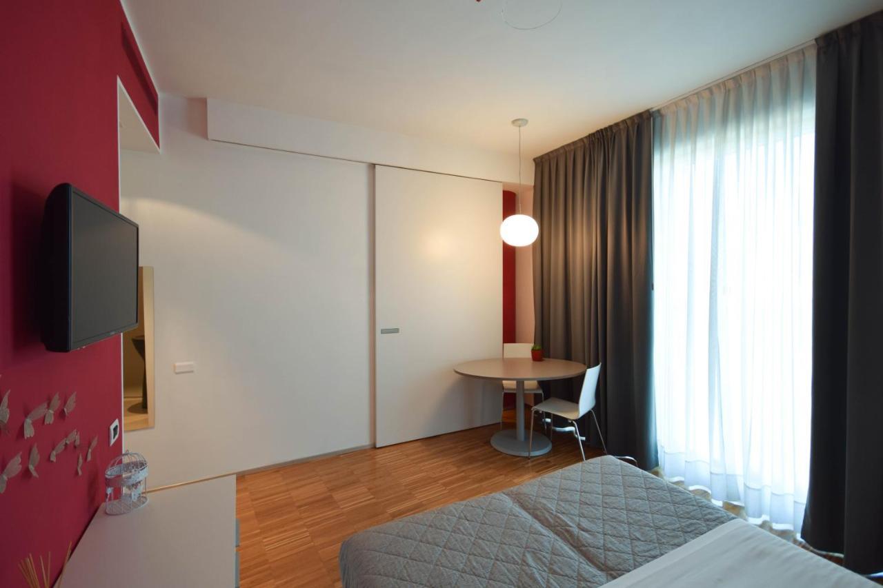 Hotel Mantova Residence ภายนอก รูปภาพ
