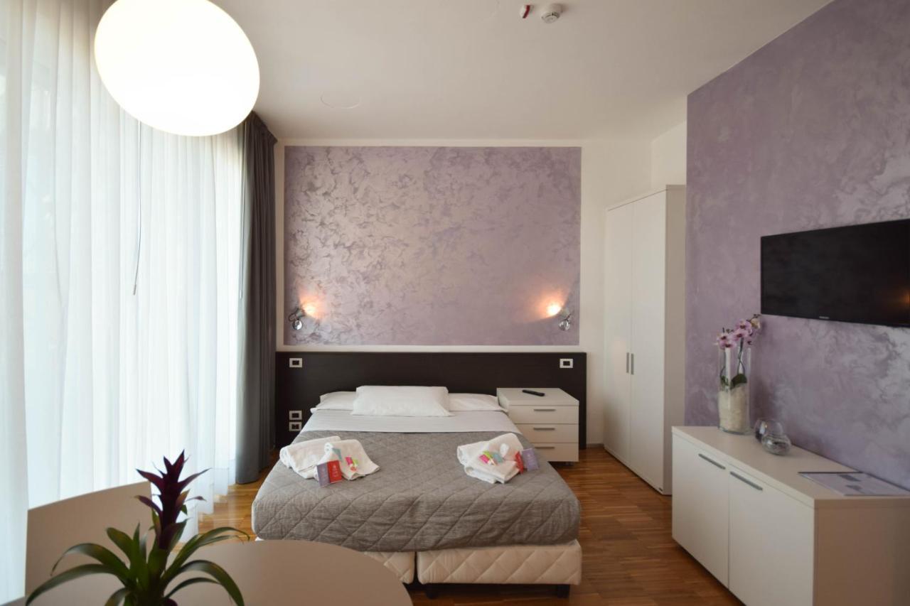 Hotel Mantova Residence ภายนอก รูปภาพ