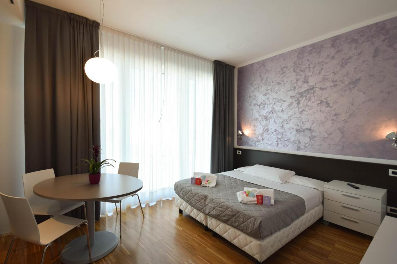 Hotel Mantova Residence ภายนอก รูปภาพ