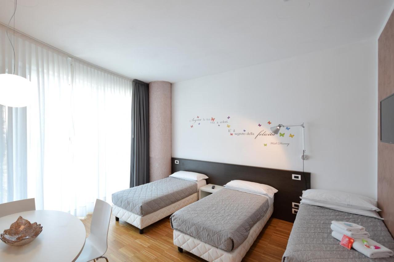 Hotel Mantova Residence ภายนอก รูปภาพ
