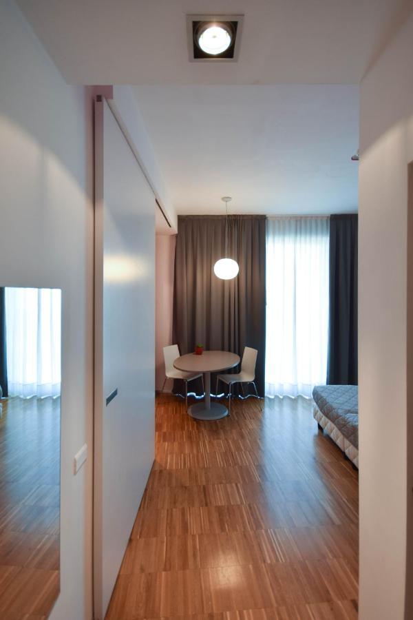 Hotel Mantova Residence ภายนอก รูปภาพ