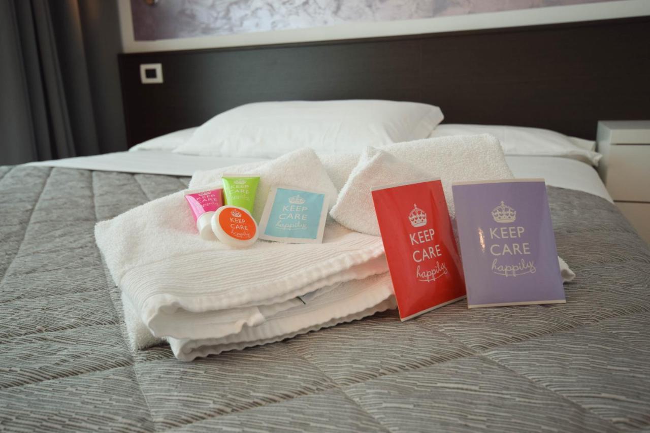 Hotel Mantova Residence ภายนอก รูปภาพ