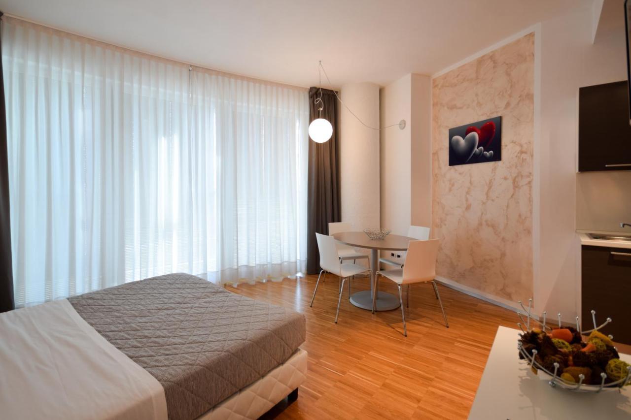 Hotel Mantova Residence ภายนอก รูปภาพ