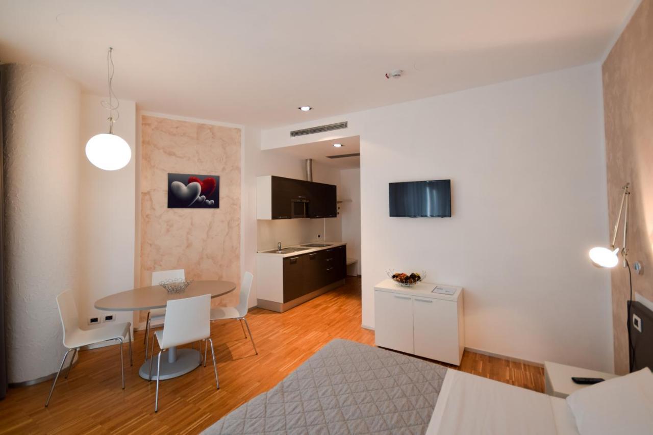 Hotel Mantova Residence ภายนอก รูปภาพ