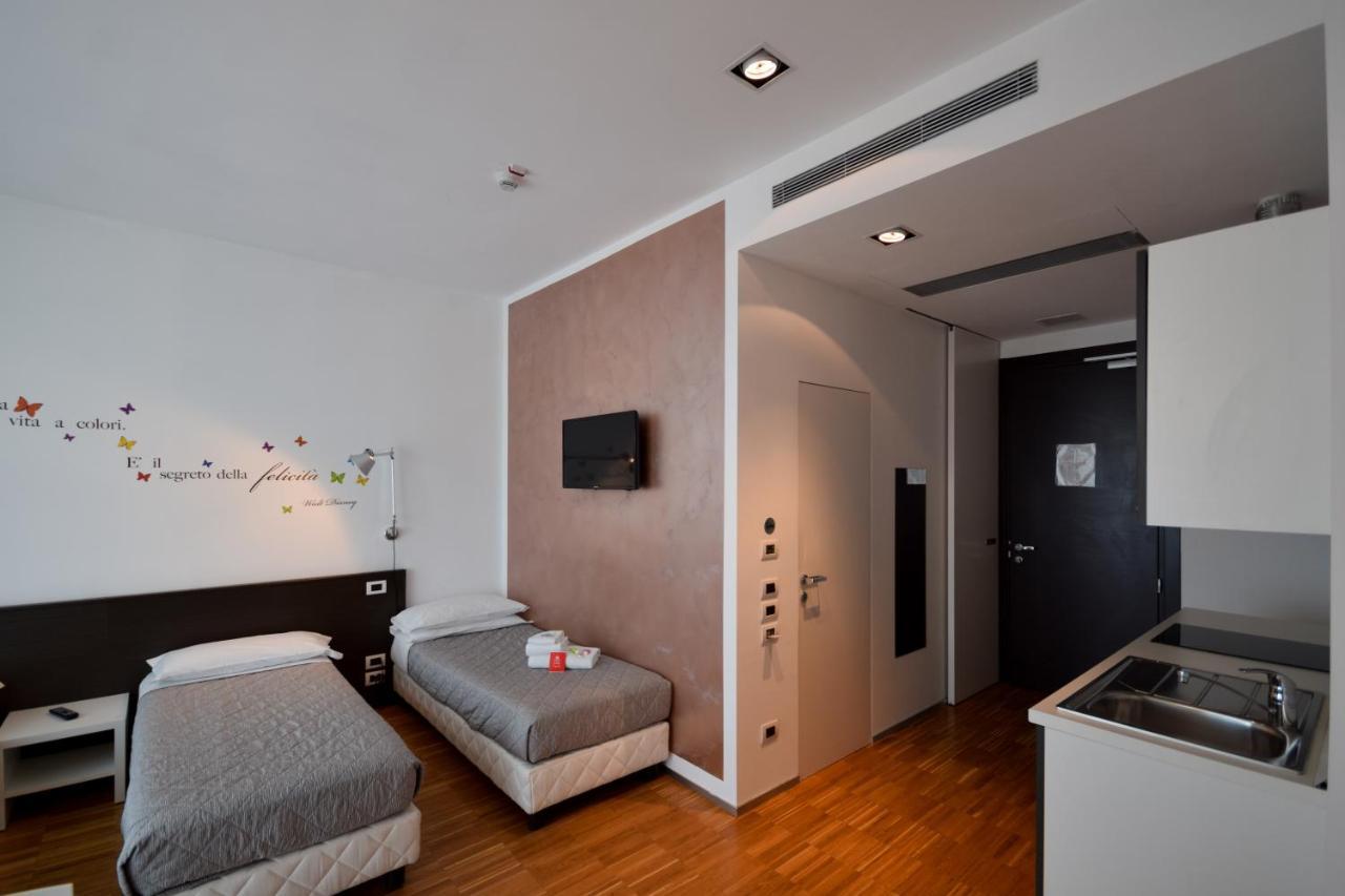 Hotel Mantova Residence ภายนอก รูปภาพ