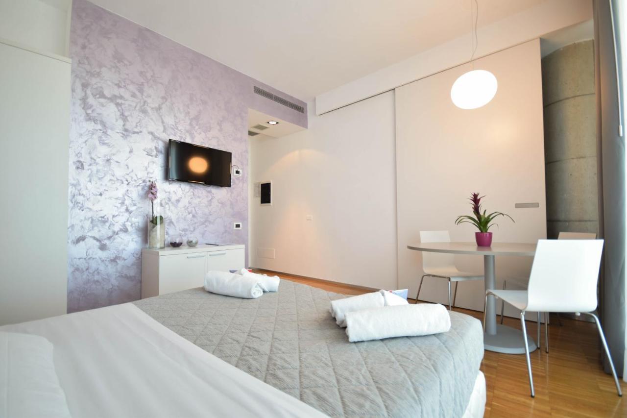 Hotel Mantova Residence ภายนอก รูปภาพ