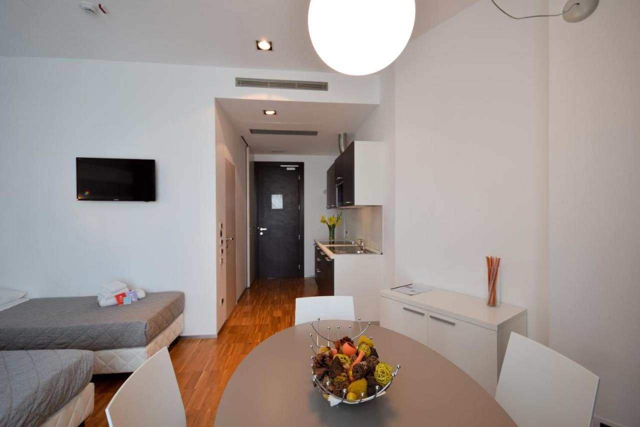 Hotel Mantova Residence ภายนอก รูปภาพ