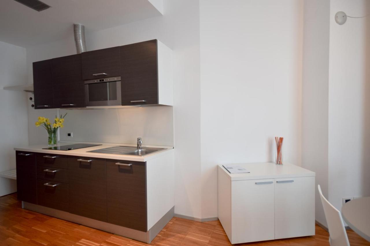 Hotel Mantova Residence ภายนอก รูปภาพ