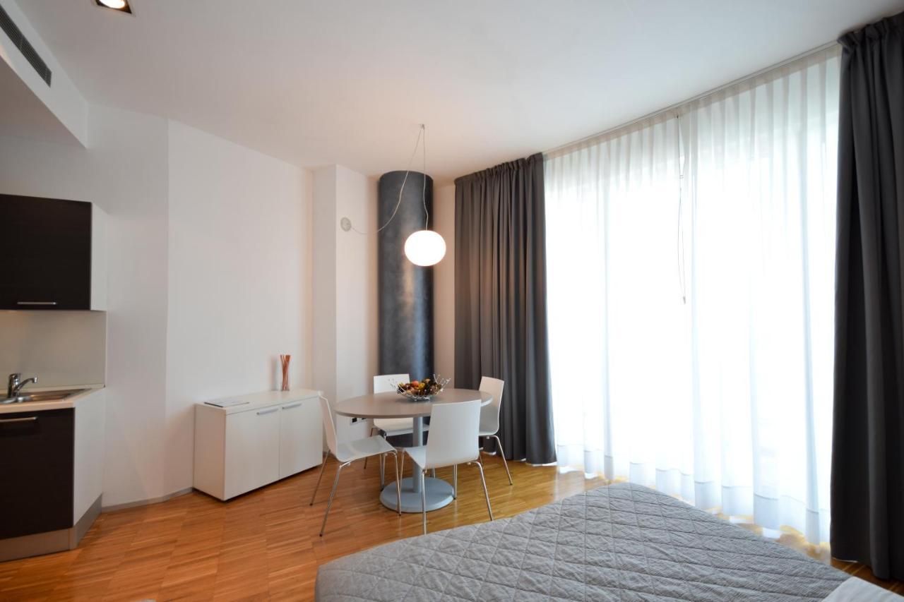 Hotel Mantova Residence ภายนอก รูปภาพ