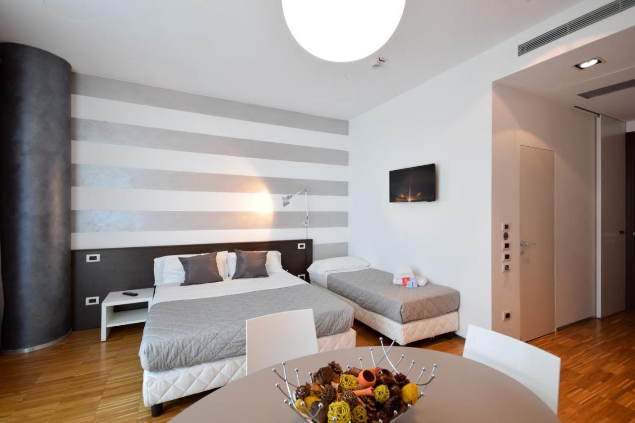 Hotel Mantova Residence ภายนอก รูปภาพ