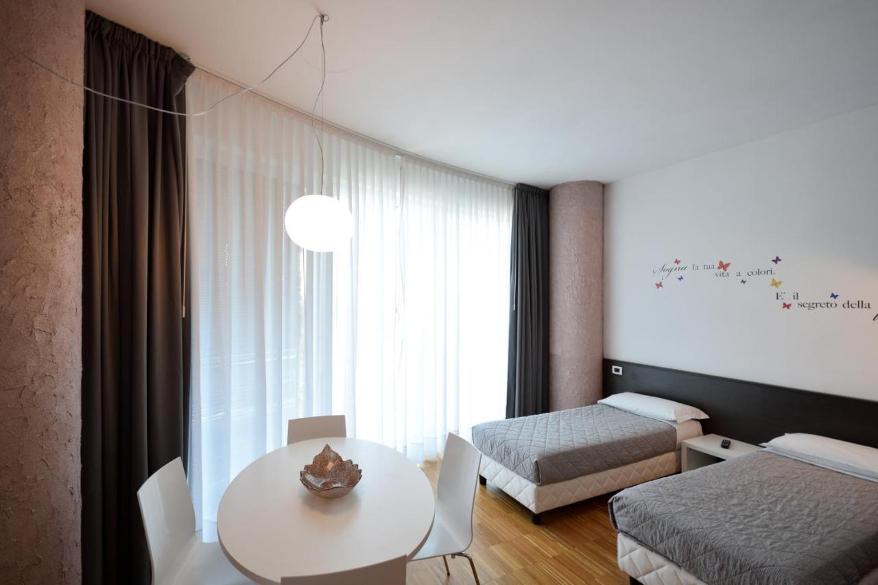 Hotel Mantova Residence ภายนอก รูปภาพ