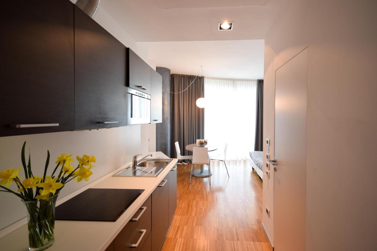 Hotel Mantova Residence ภายนอก รูปภาพ