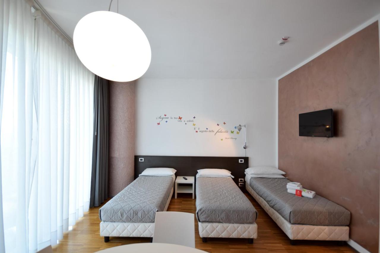 Hotel Mantova Residence ภายนอก รูปภาพ