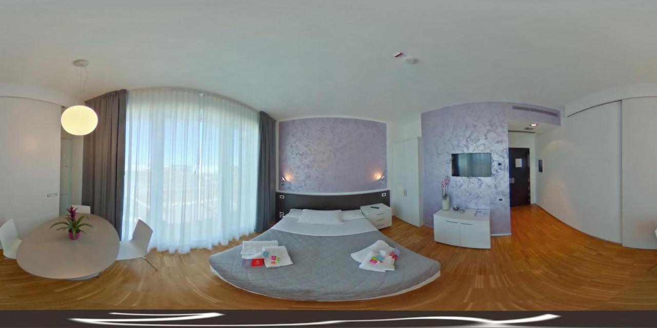 Hotel Mantova Residence ภายนอก รูปภาพ