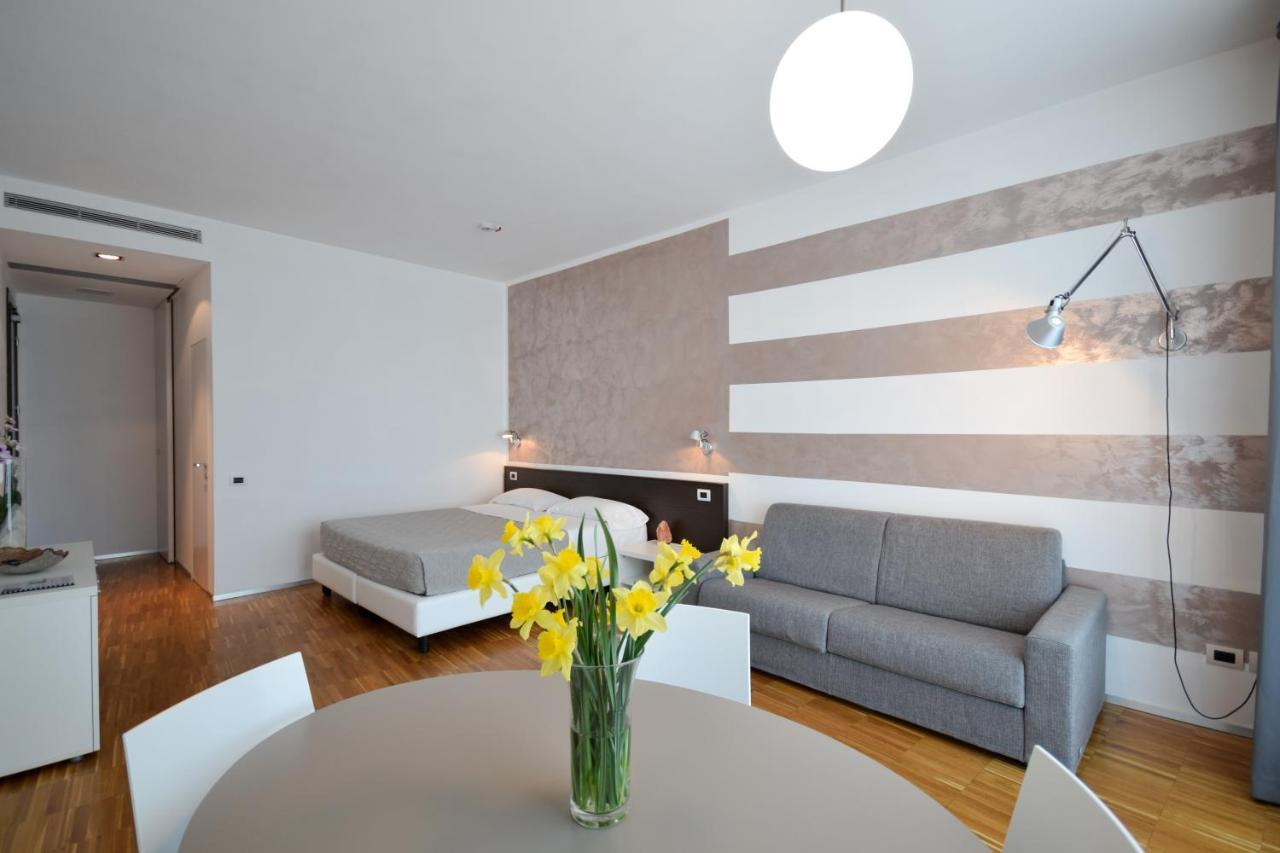 Hotel Mantova Residence ภายนอก รูปภาพ