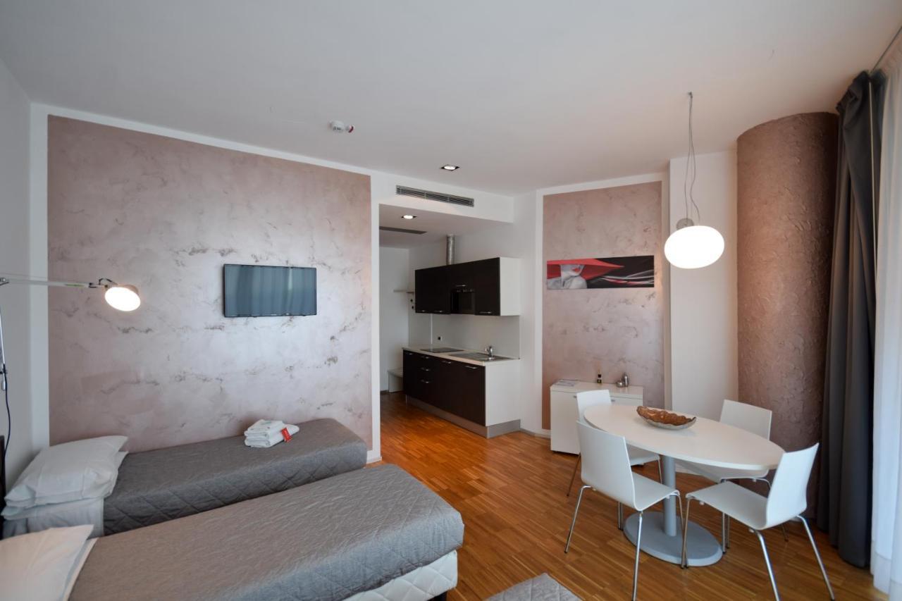 Hotel Mantova Residence ภายนอก รูปภาพ