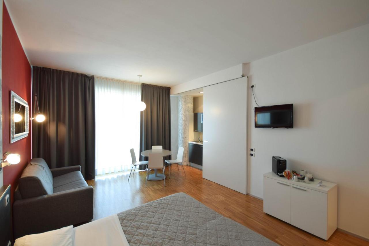 Hotel Mantova Residence ภายนอก รูปภาพ