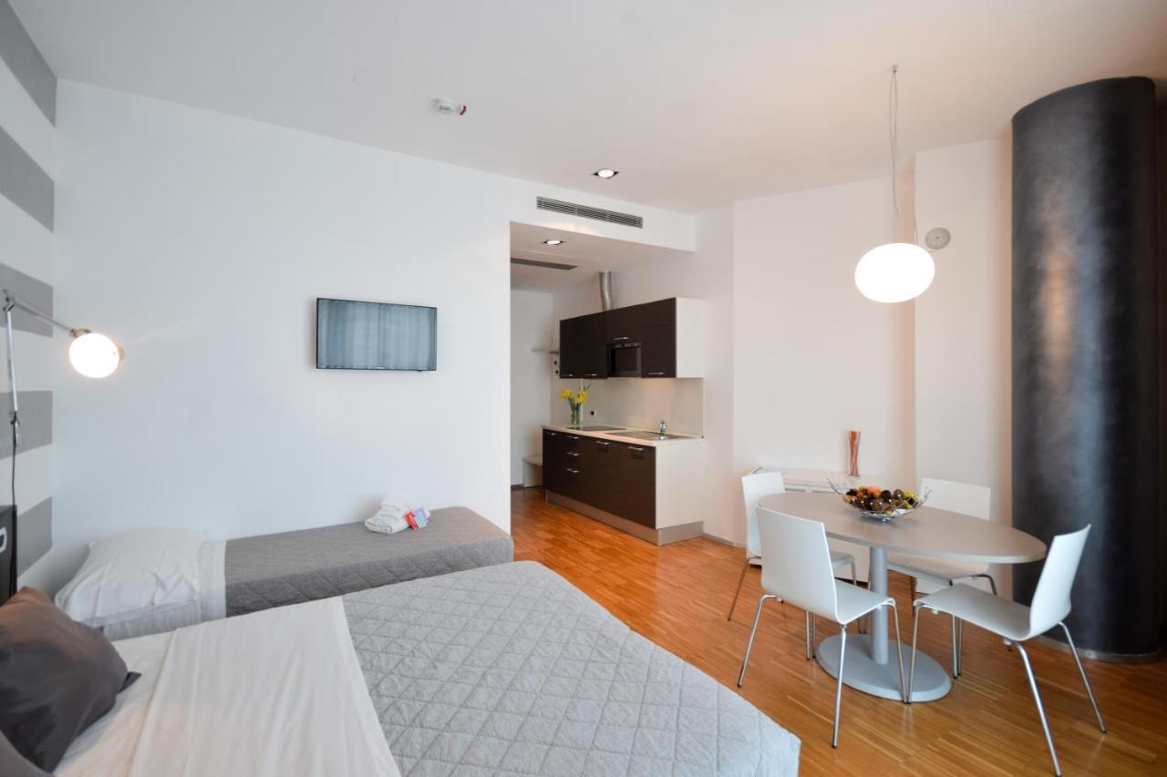 Hotel Mantova Residence ภายนอก รูปภาพ