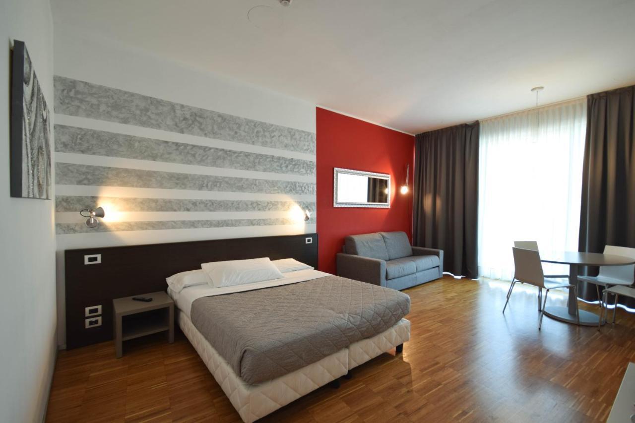 Hotel Mantova Residence ภายนอก รูปภาพ