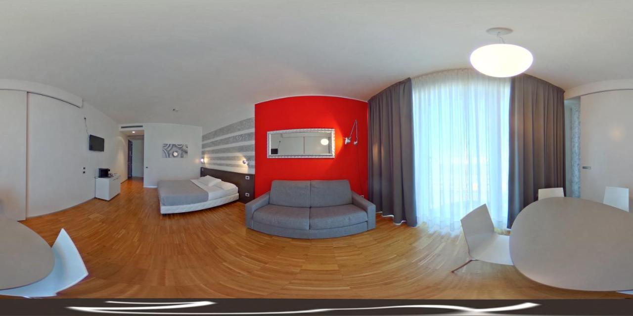 Hotel Mantova Residence ภายนอก รูปภาพ