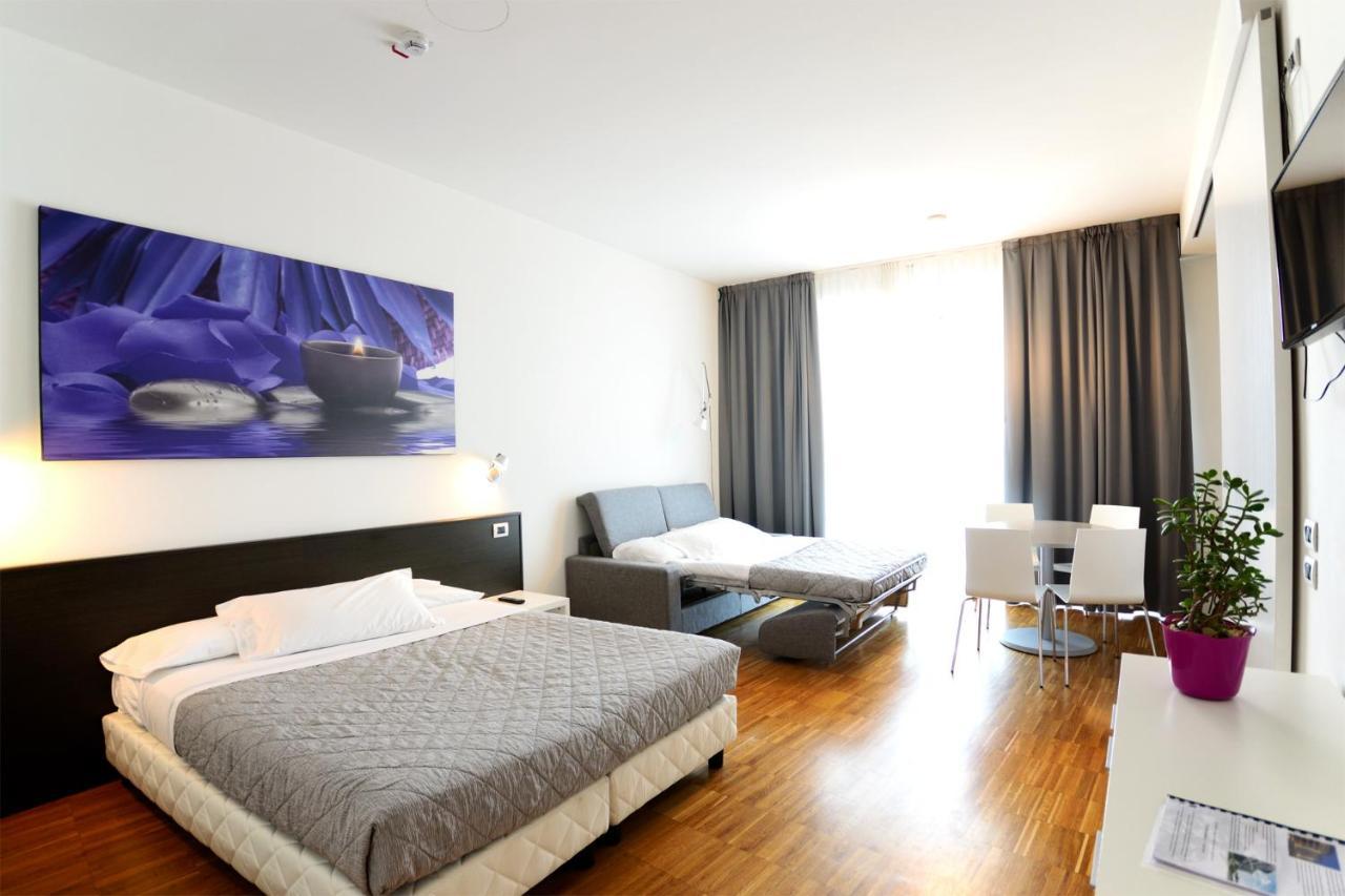 Hotel Mantova Residence ภายนอก รูปภาพ