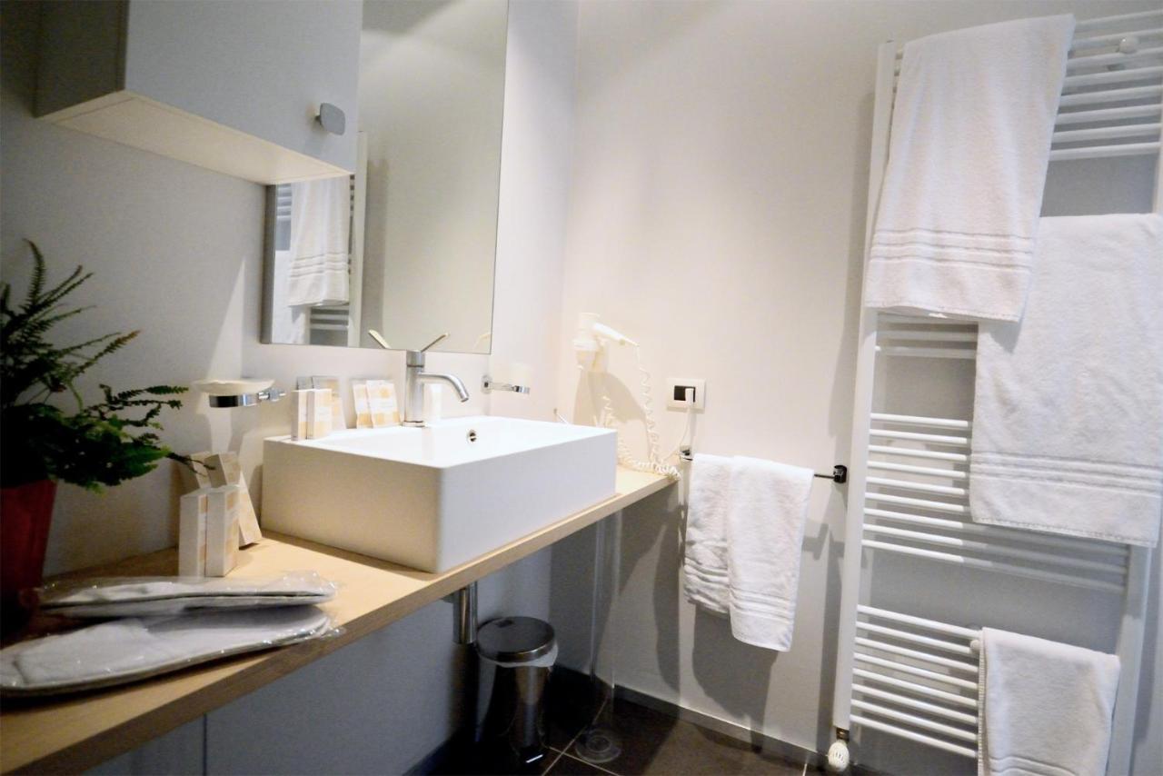 Hotel Mantova Residence ภายนอก รูปภาพ
