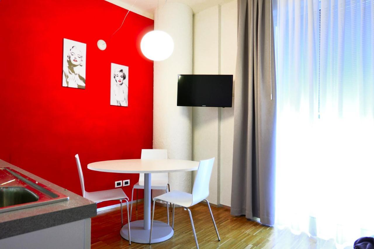 Hotel Mantova Residence ภายนอก รูปภาพ