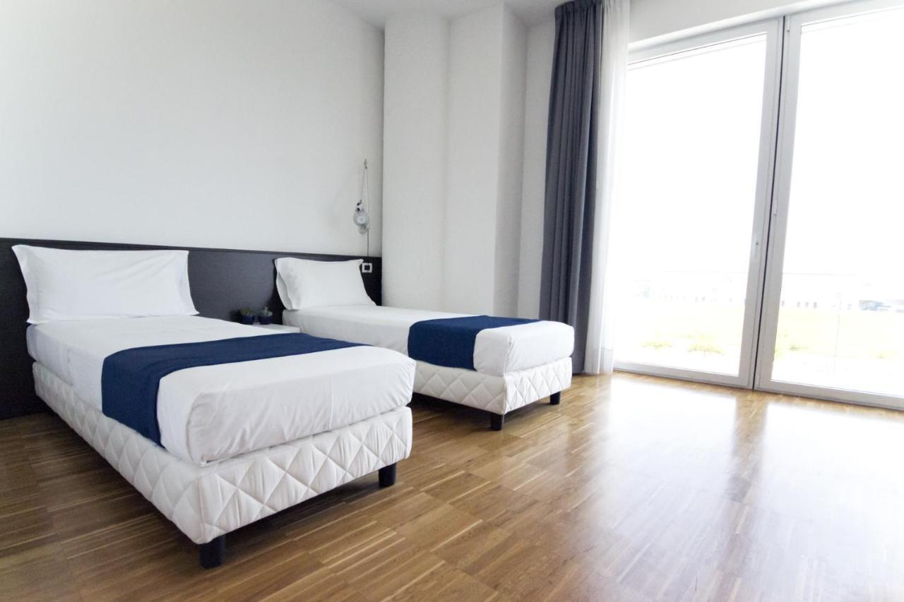 Hotel Mantova Residence ภายนอก รูปภาพ