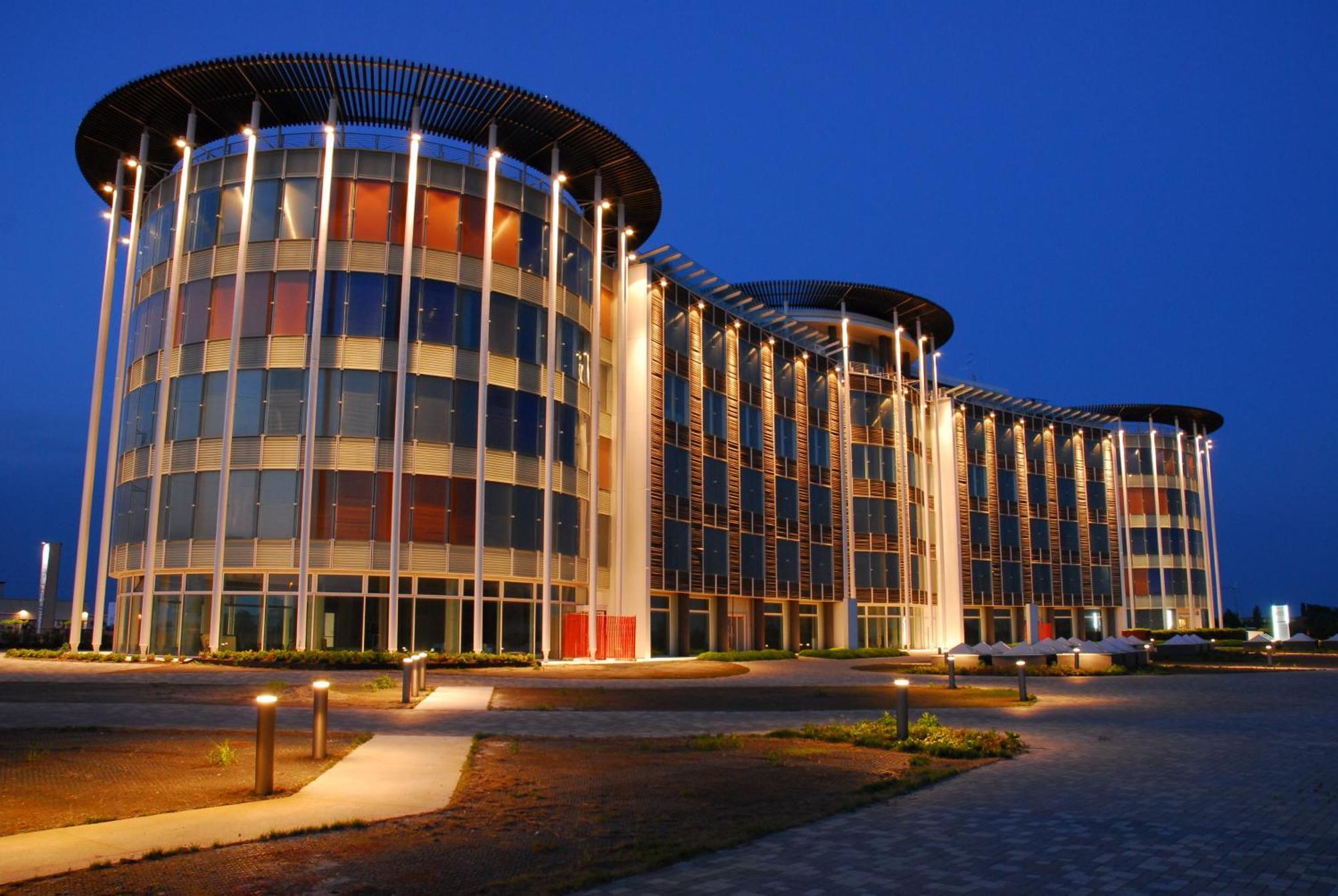 Hotel Mantova Residence ภายนอก รูปภาพ