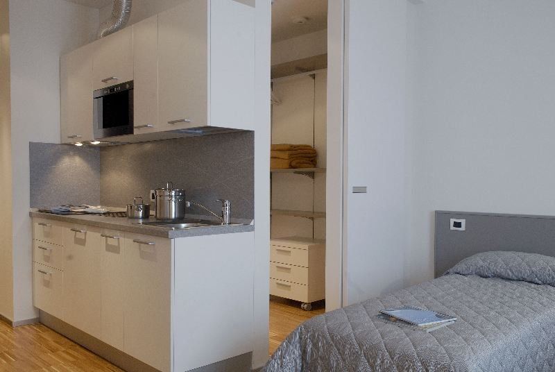 Hotel Mantova Residence ภายนอก รูปภาพ