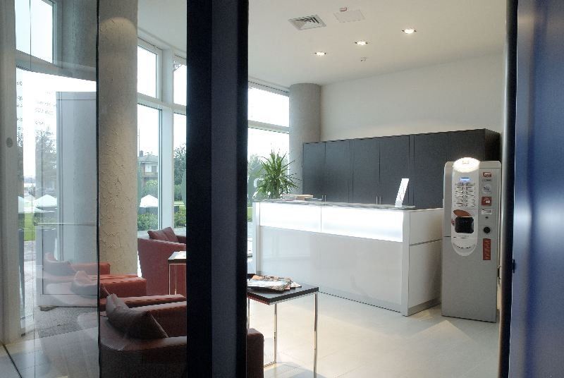 Hotel Mantova Residence ภายนอก รูปภาพ