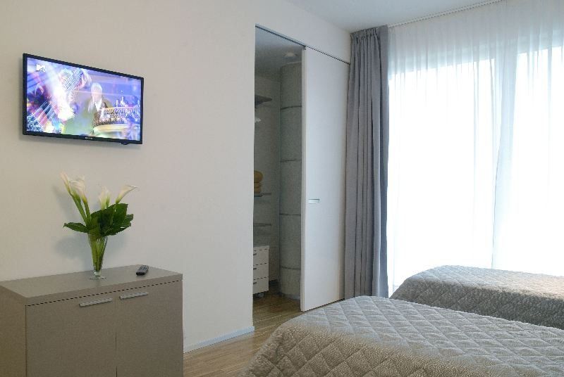 Hotel Mantova Residence ภายนอก รูปภาพ