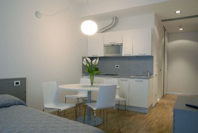 Hotel Mantova Residence ภายนอก รูปภาพ