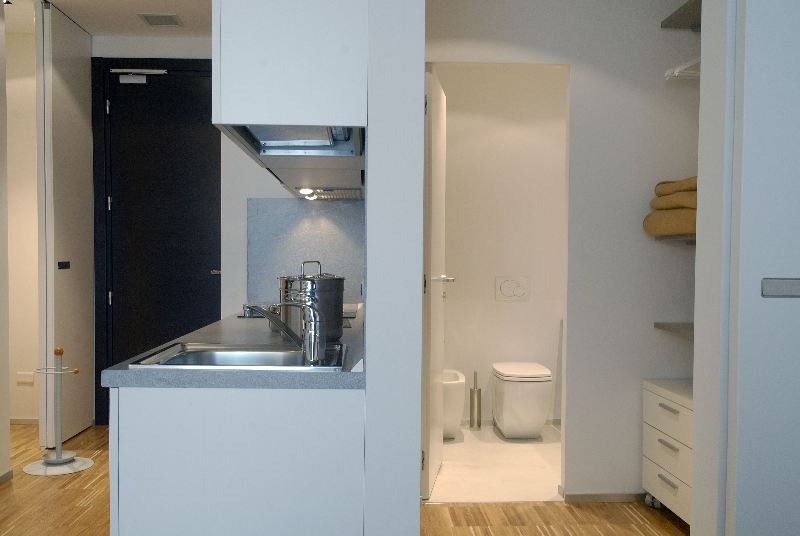 Hotel Mantova Residence ภายนอก รูปภาพ