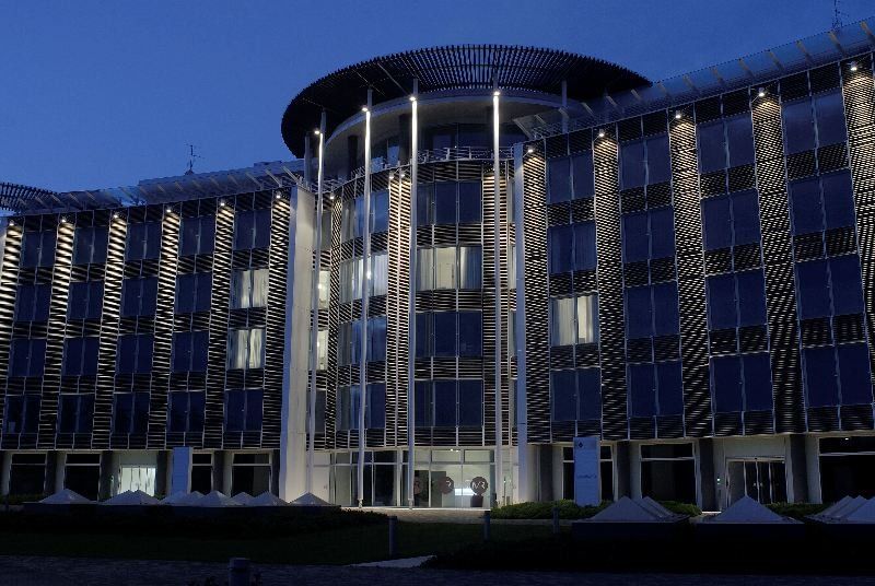 Hotel Mantova Residence ภายนอก รูปภาพ